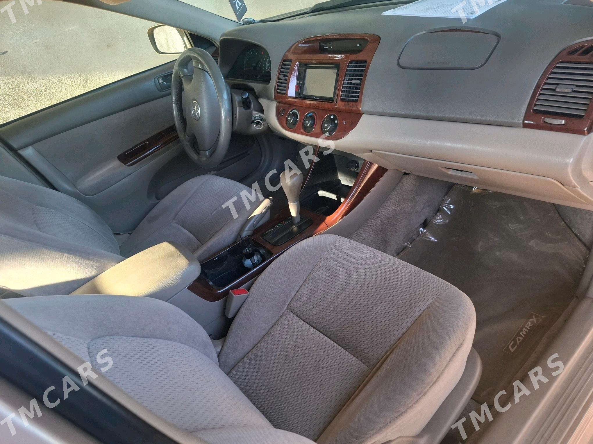 Toyota Camry 2002 - 175 000 TMT - Кёнеургенч - img 6