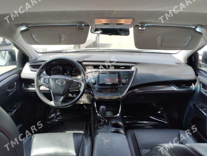 Toyota Avalon 2013 - 284 000 TMT - Бахарден - img 10