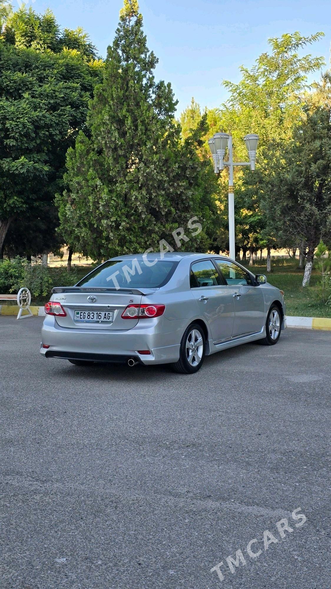 Toyota Corolla 2011 - 173 000 TMT - Ашхабад - img 3
