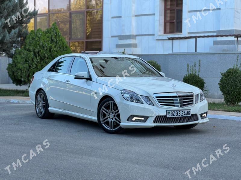 Mercedes-Benz E350 2009 - 275 000 TMT - Ашхабад - img 7