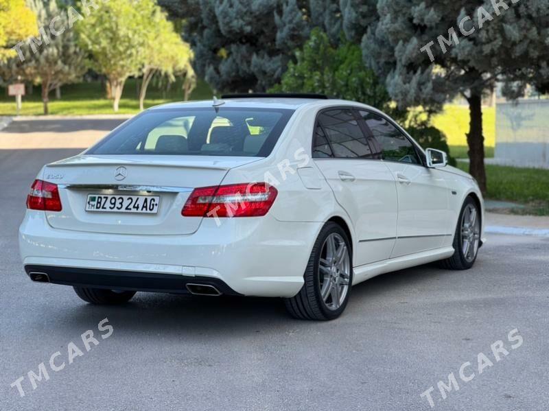 Mercedes-Benz E350 2009 - 275 000 TMT - Ашхабад - img 6