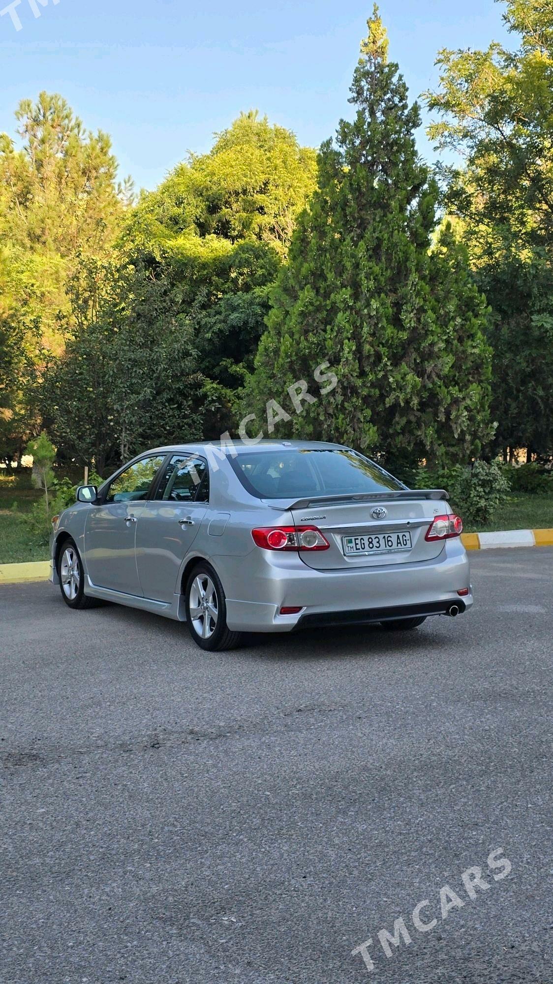 Toyota Corolla 2011 - 173 000 TMT - Ашхабад - img 4