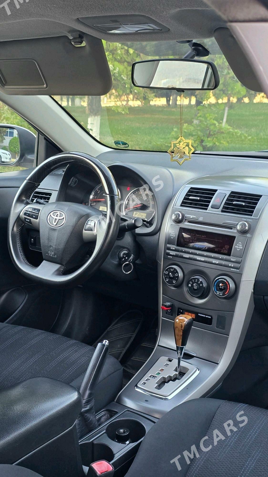 Toyota Corolla 2011 - 173 000 TMT - Ашхабад - img 5