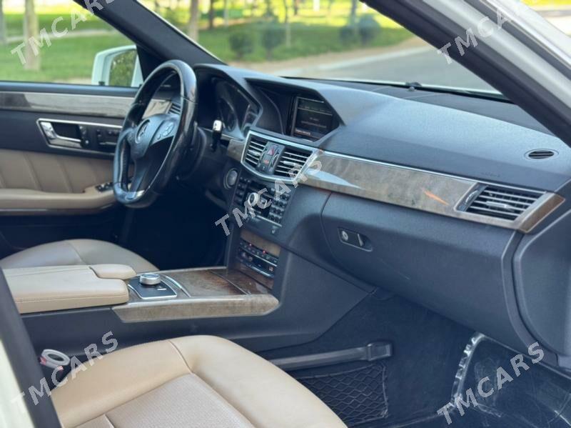 Mercedes-Benz E350 2009 - 275 000 TMT - Ашхабад - img 4