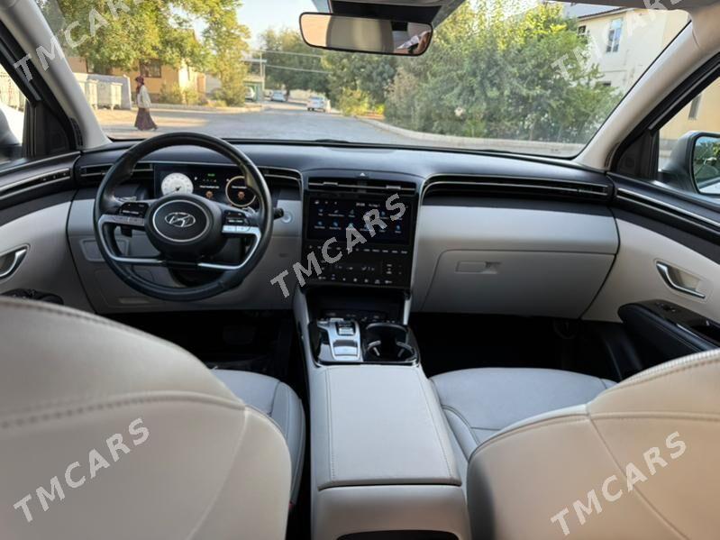Hyundai Tucson 2022 - 400 000 TMT - Ашхабад - img 3