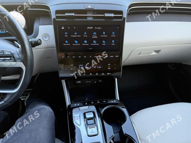 Hyundai Tucson 2022 - 400 000 TMT - Ашхабад - img 7
