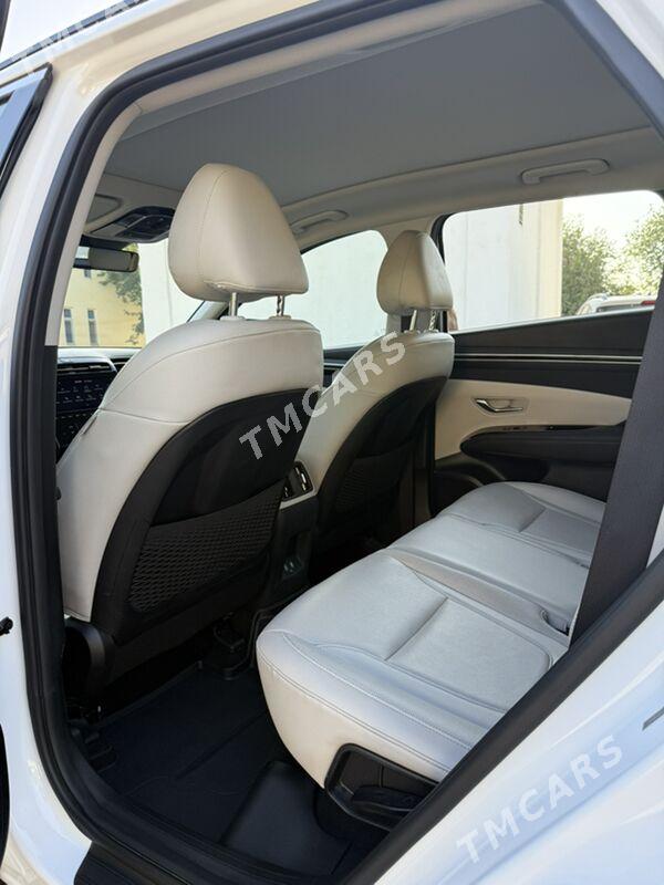 Hyundai Tucson 2022 - 400 000 TMT - Ашхабад - img 8