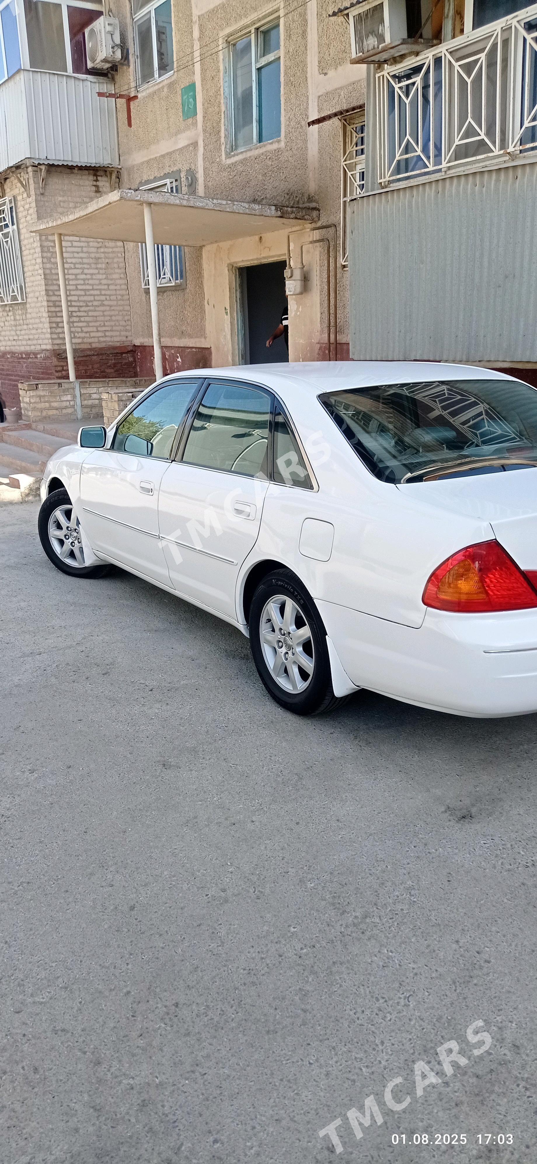 Toyota Avalon 2001 - 140 000 TMT - Мары - img 4