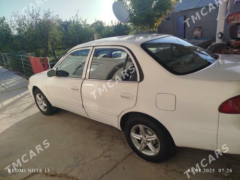 Toyota Corolla 2001 - 70 000 TMT - Кака - img 7