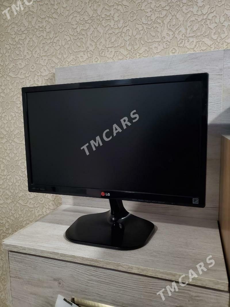Monitor LG 22' - Kim raýon - img 3