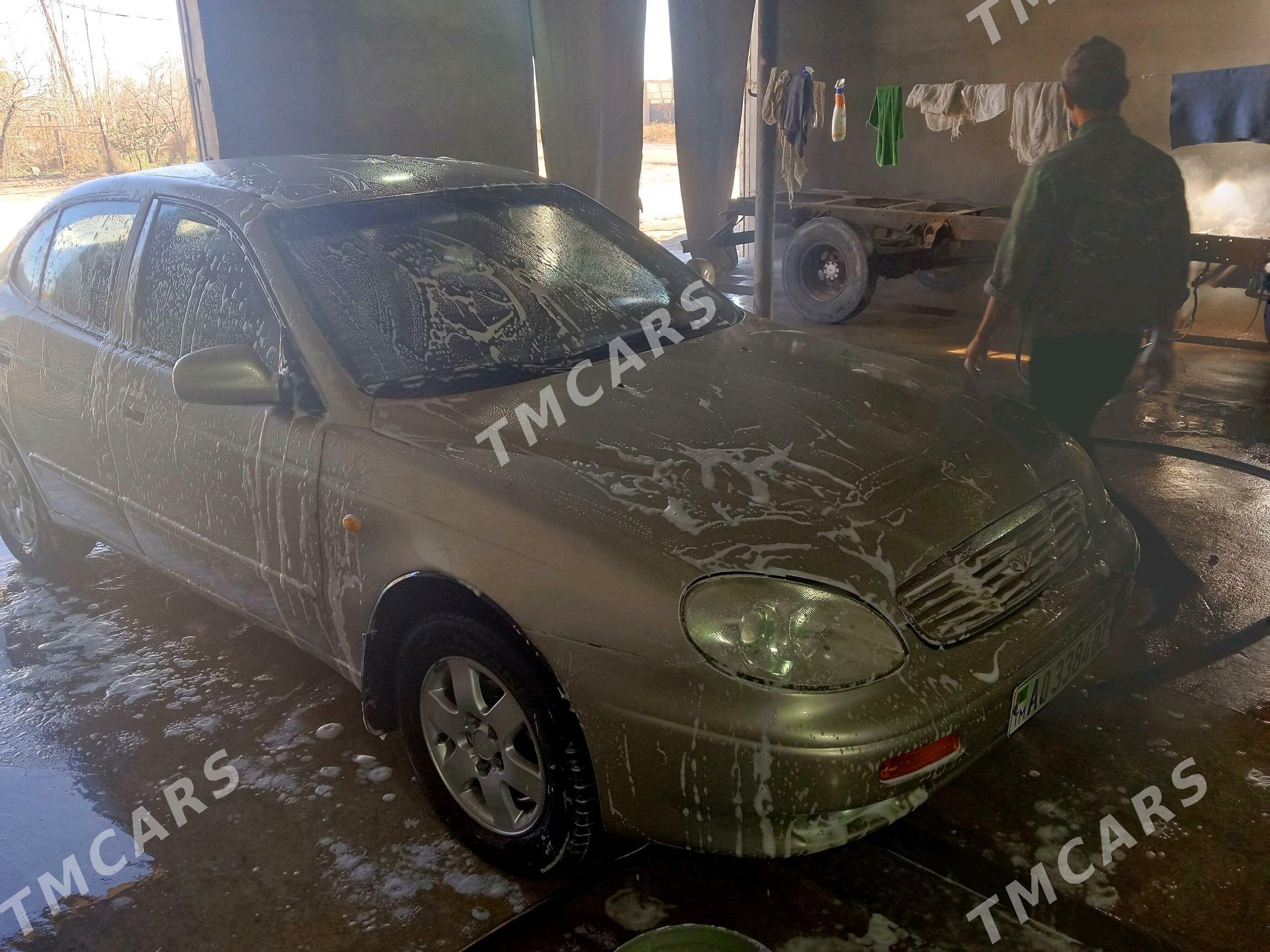 Daewoo Leganza 1998 - 22 000 TMT - Gurbansoltan Eje - img 2