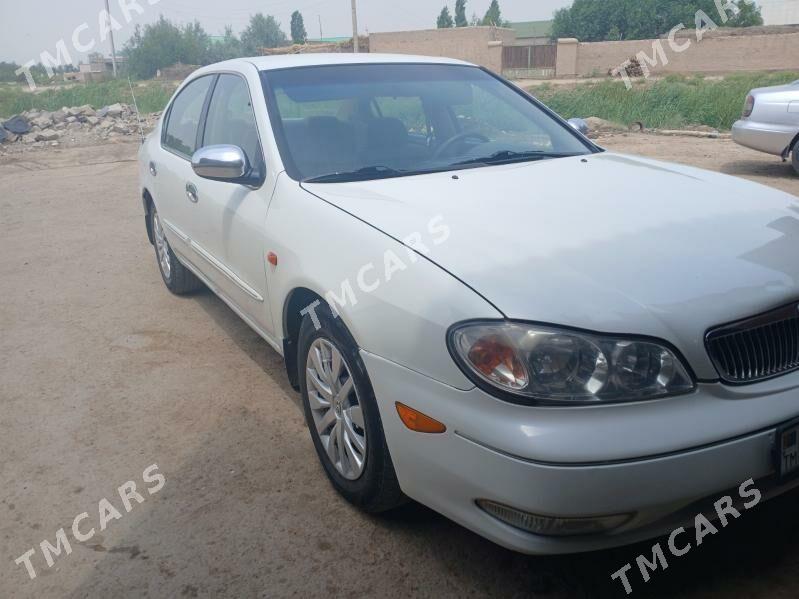 Nissan Maxima 2001 - 100 000 TMT - Кёнеургенч - img 3
