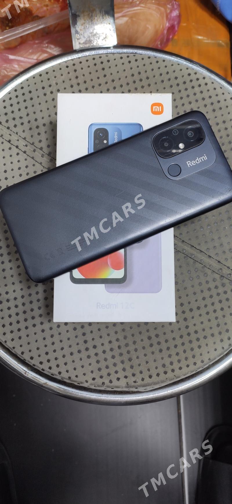 Redmi 12C - Ашхабад - img 2