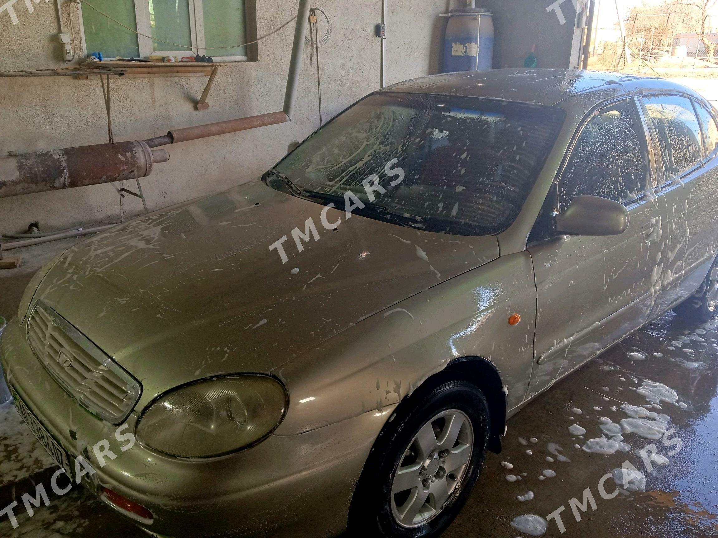 Daewoo Leganza 1998 - 22 000 TMT - Gurbansoltan Eje - img 3
