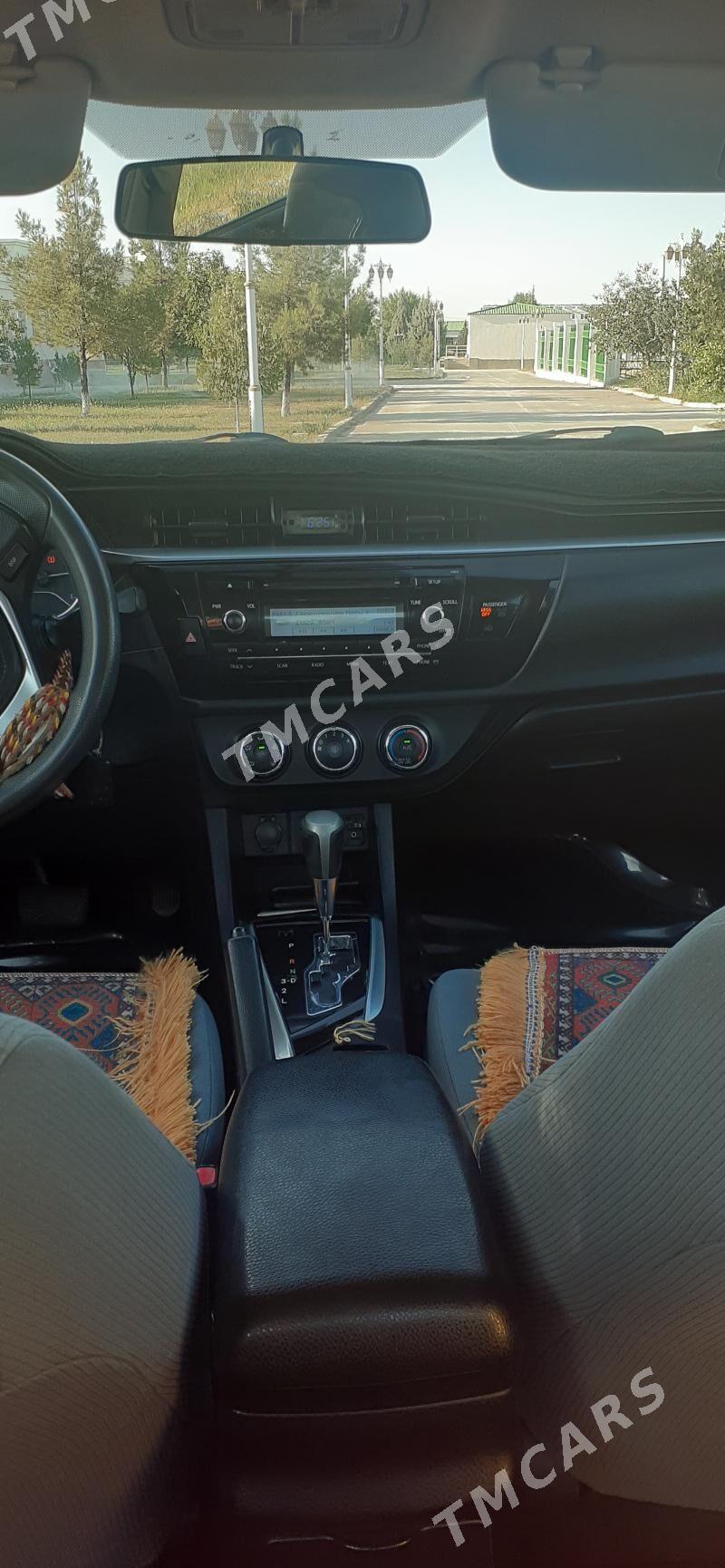 Toyota Corolla 2014 - 173 000 TMT - Büzmeýin - img 3