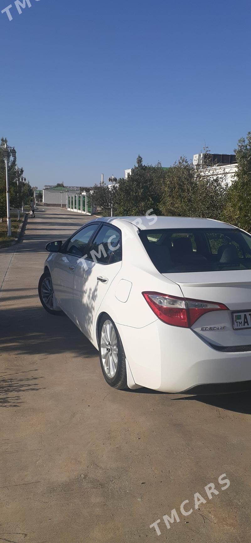 Toyota Corolla 2014 - 173 000 TMT - Büzmeýin - img 4
