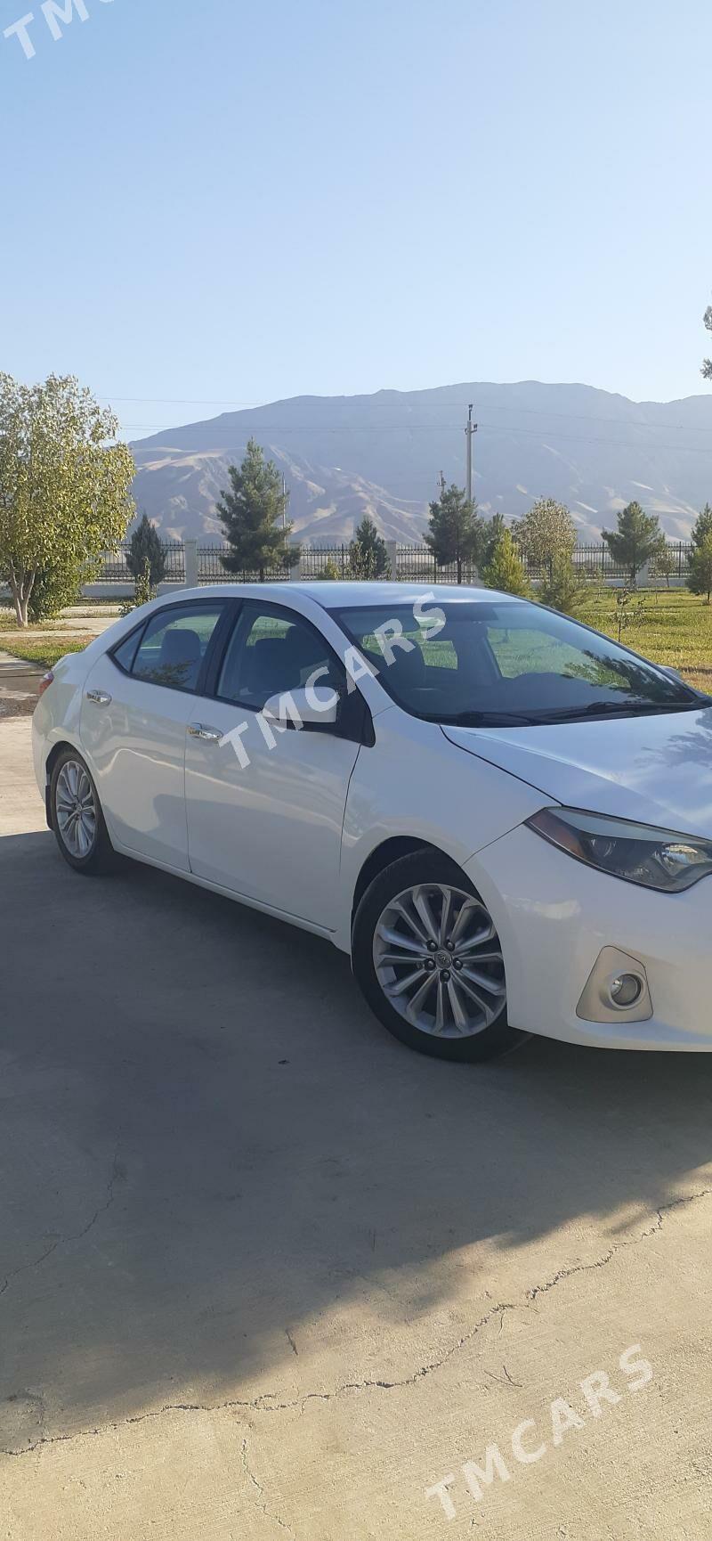 Toyota Corolla 2014 - 173 000 TMT - Büzmeýin - img 5