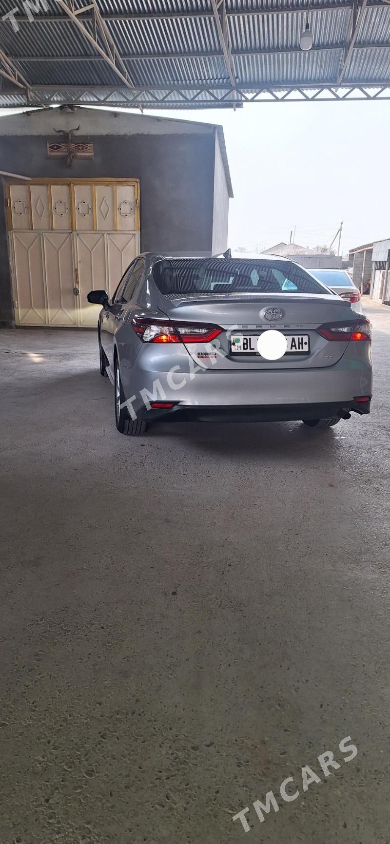 Toyota Camry 2021 - 340 000 TMT - Гёкдепе - img 2
