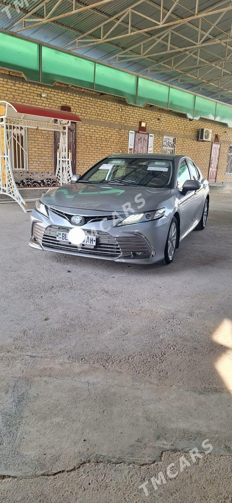 Toyota Camry 2021 - 340 000 TMT - Гёкдепе - img 5