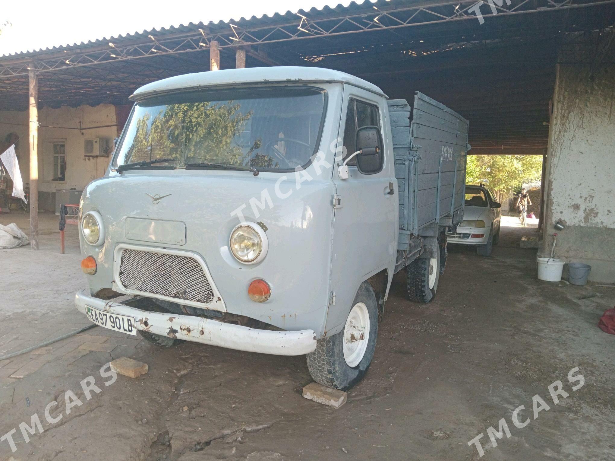 UAZ Profi 1998 - 65 000 TMT - Халач - img 4