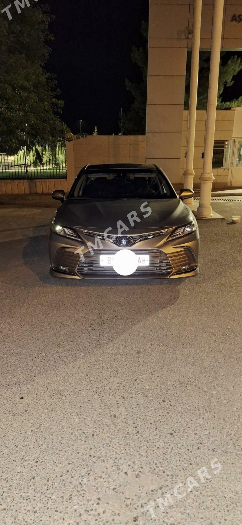 Toyota Camry 2021 - 340 000 TMT - Гёкдепе - img 6