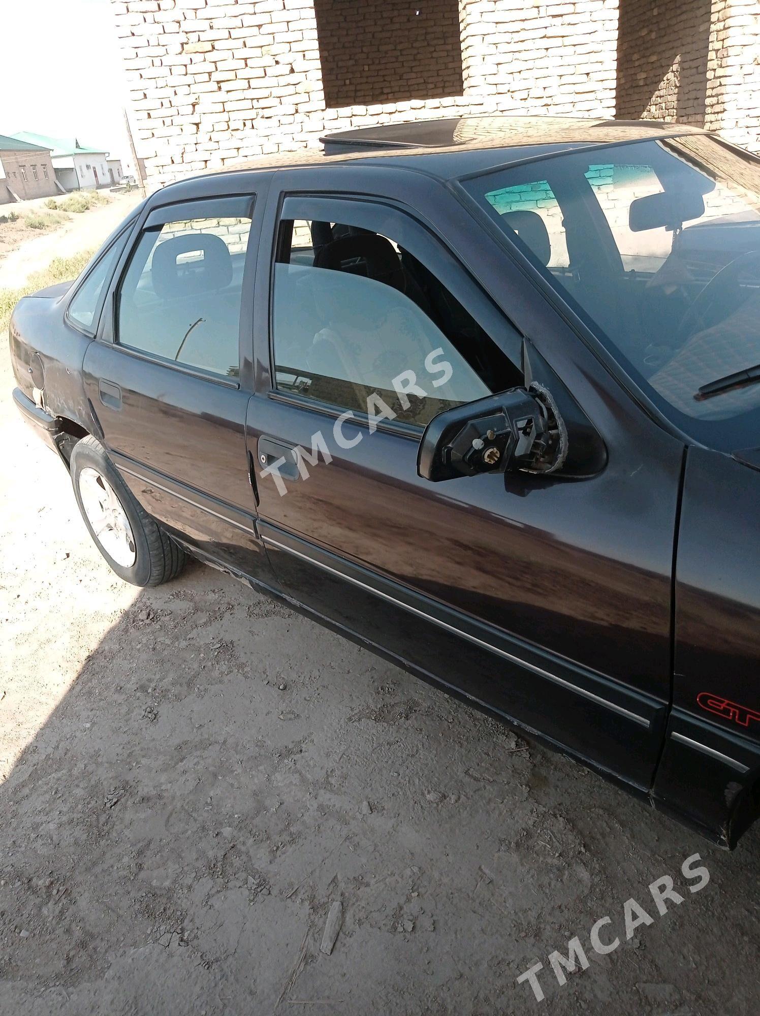 Opel Vectra 1992 - 22 000 TMT - Гороглы (Тагта) - img 5