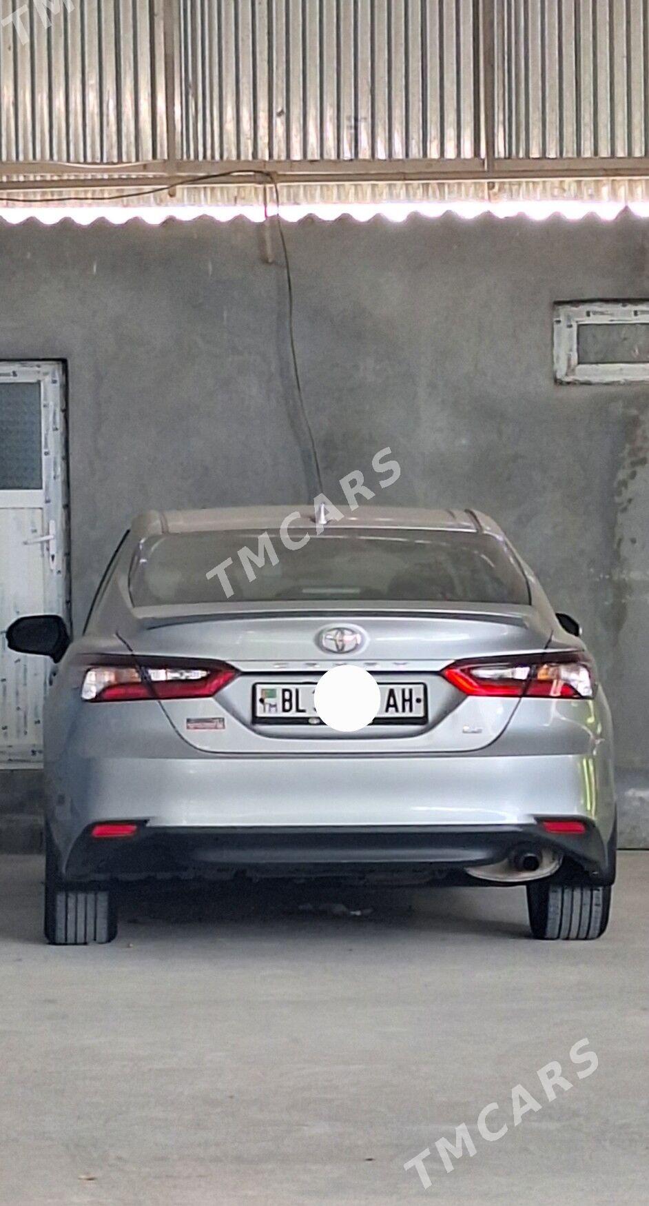 Toyota Camry 2021 - 340 000 TMT - Гёкдепе - img 4