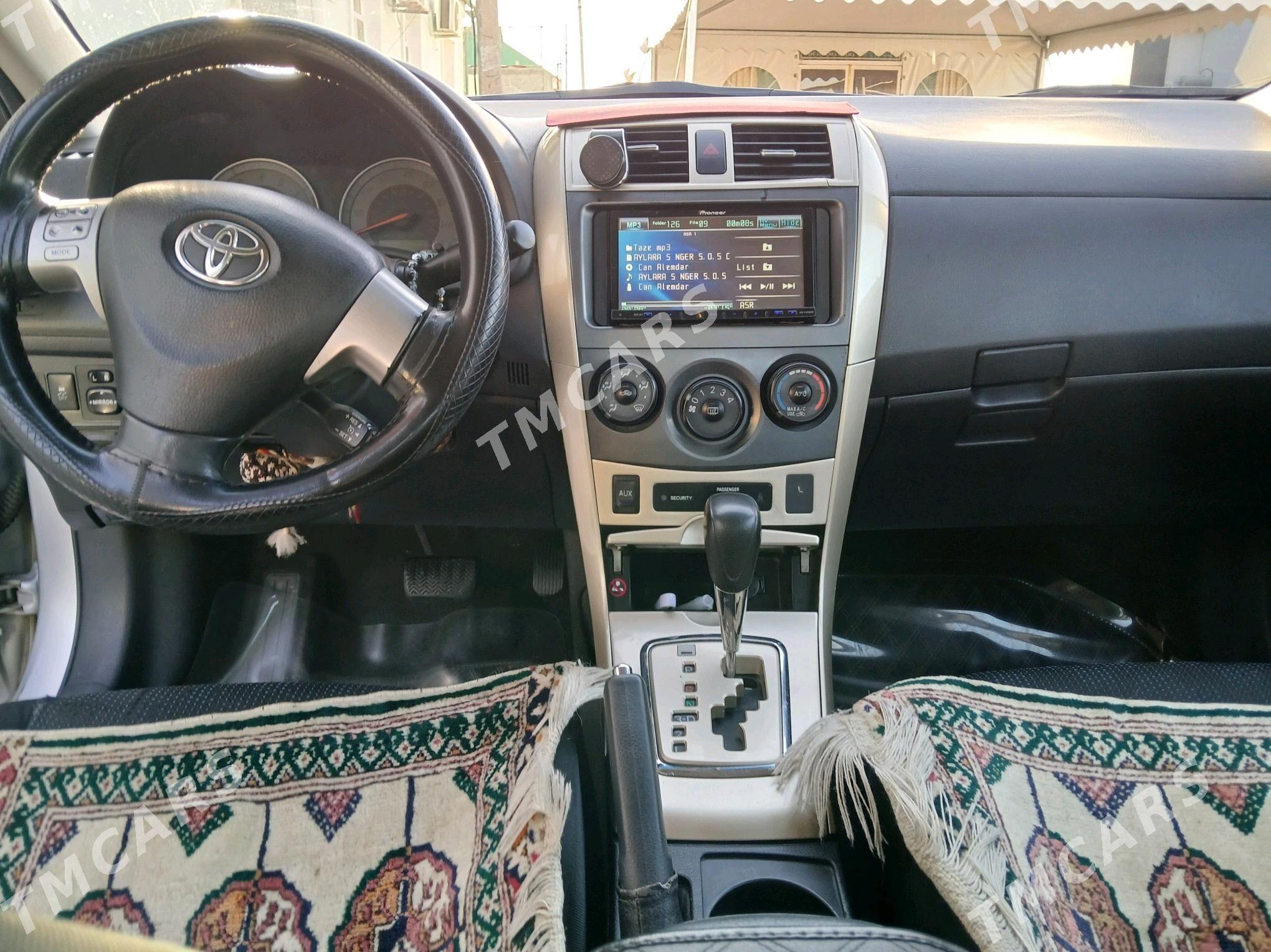 Toyota Corolla 2010 - 146 000 TMT - Herrikgala - img 3