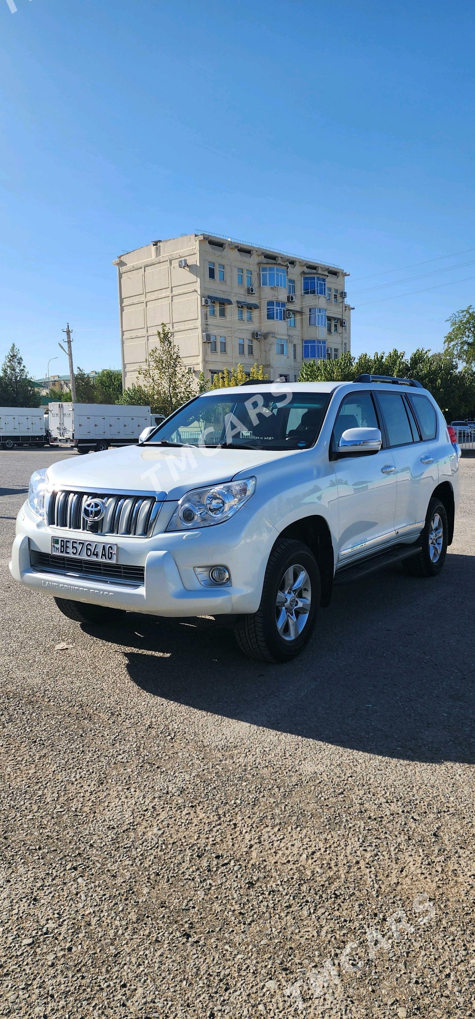 Toyota Land Cruiser Prado 2013 - 530 000 TMT - Ашхабад - img 3