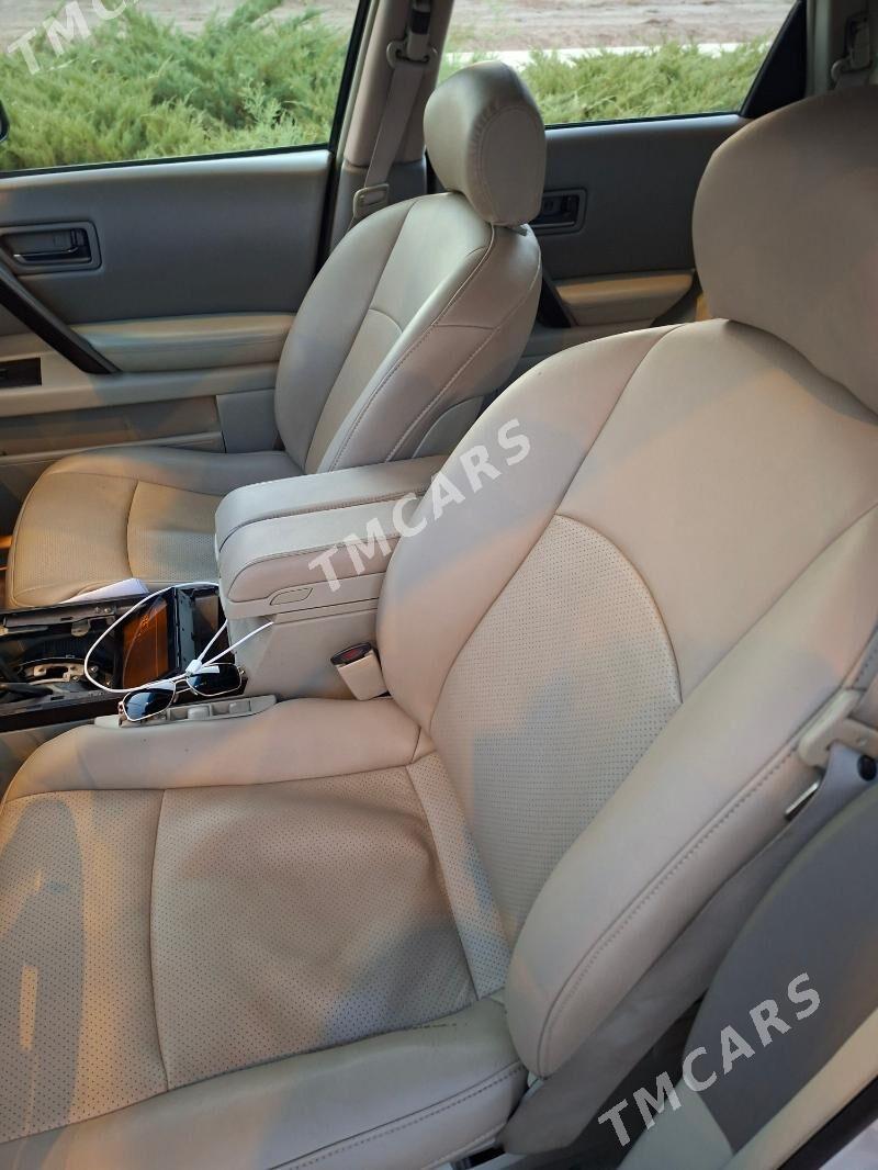 Infiniti FX35 2003 - 150 000 TMT - Район ст. Аэропорта, ул. Гагарина - img 6