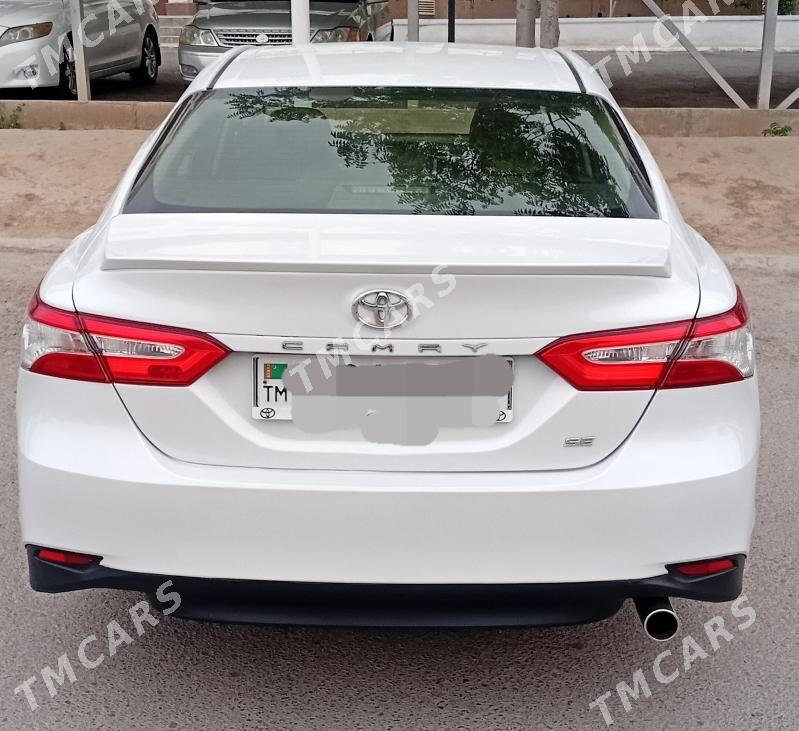Toyota Camry 2019 - 245 000 TMT - Мир 1 - img 4