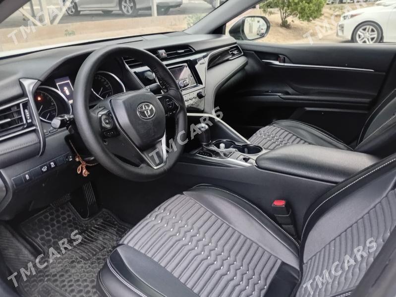 Toyota Camry 2019 - 245 000 TMT - Мир 1 - img 6