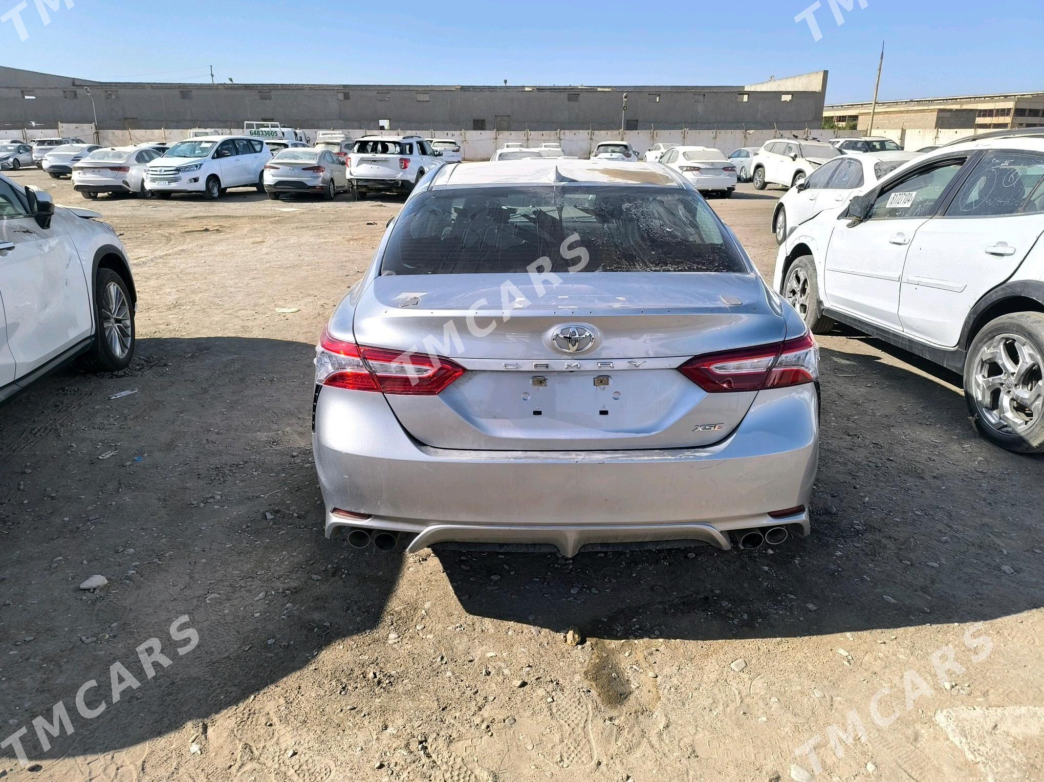 Toyota Camry 2020 - 280 000 TMT - Мары - img 5