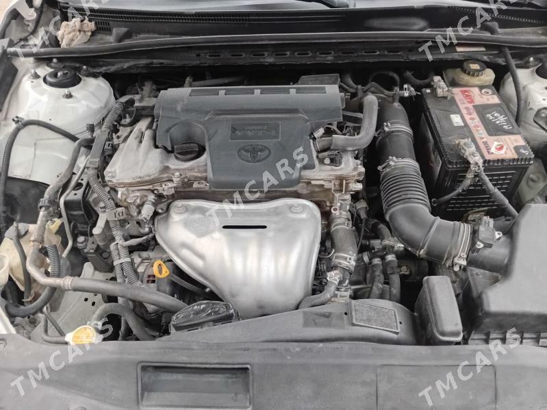Toyota Camry 2019 - 245 000 TMT - Мир 1 - img 7