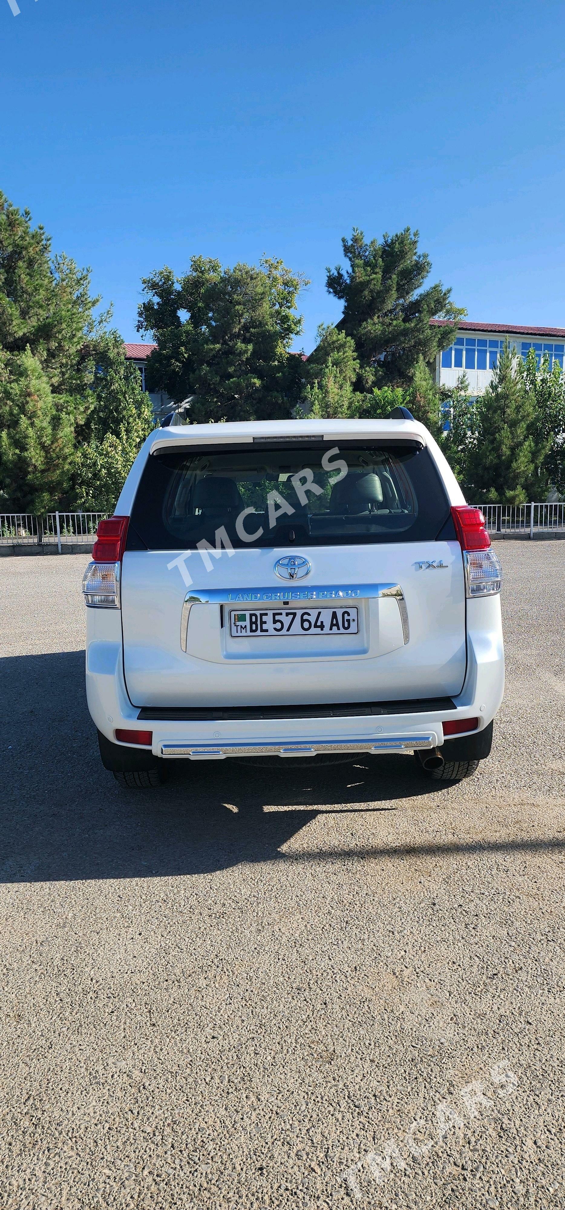 Toyota Land Cruiser Prado 2013 - 530 000 TMT - Ашхабад - img 5