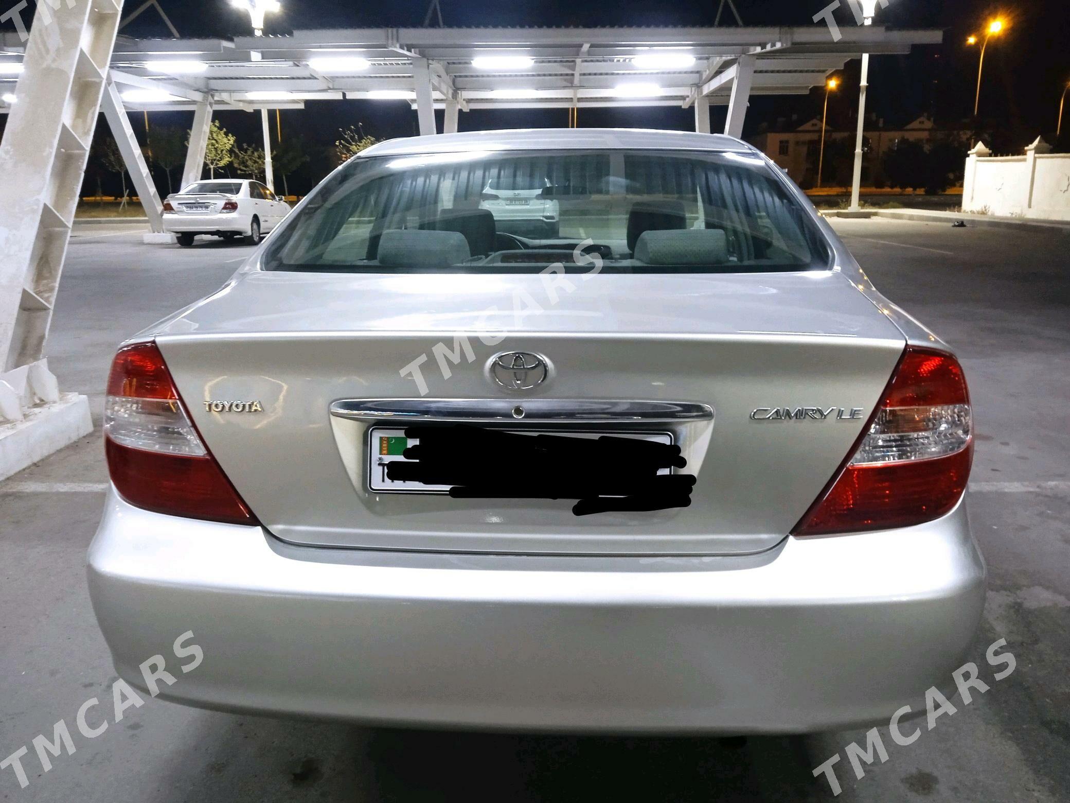 Toyota Camry 2003 - 159 000 TMT - Aşgabat - img 2