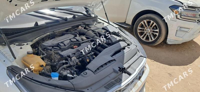 Kia K5 2022 - 255 000 TMT - Ёлётен - img 3