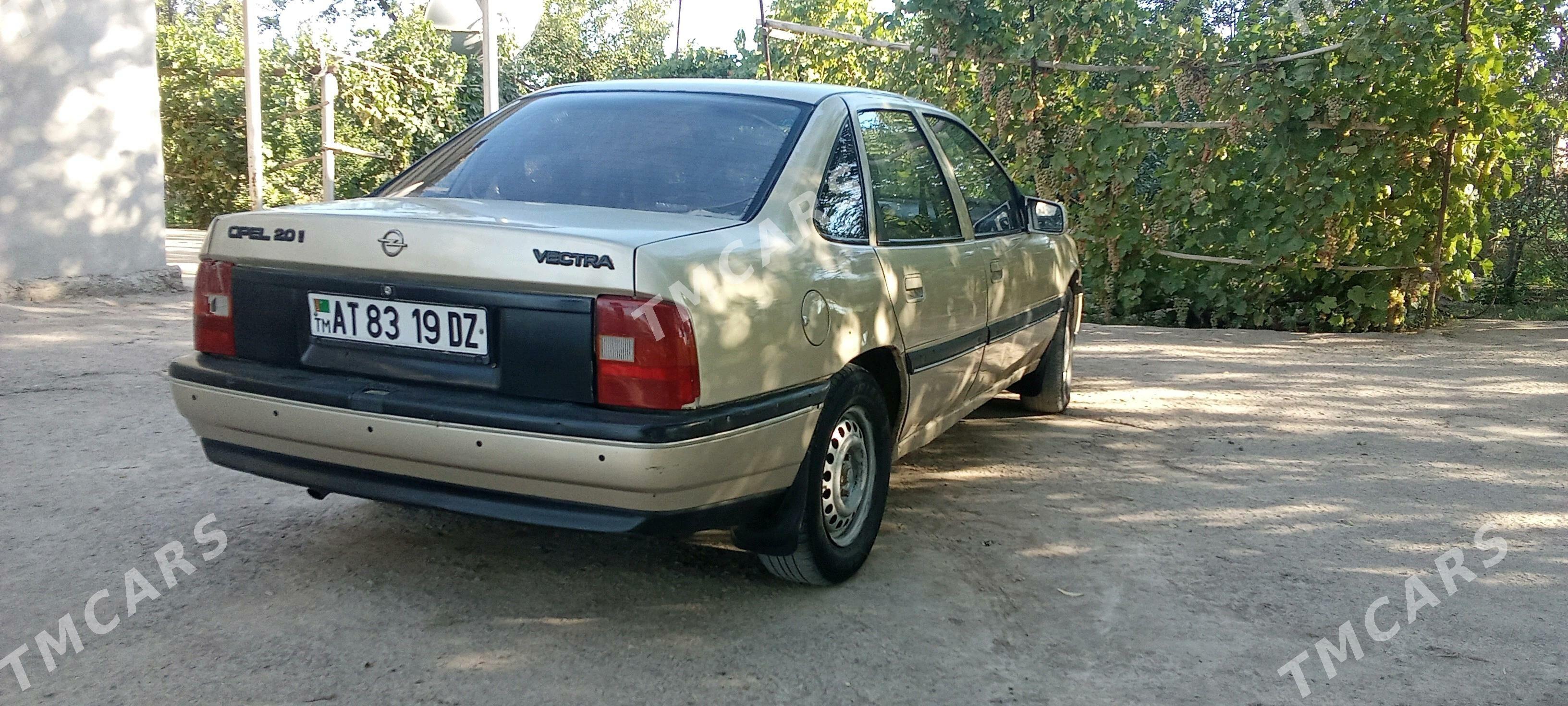 Opel Vectra 1991 - 28 000 TMT - Губадаг - img 7