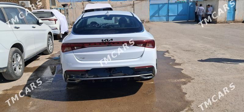 Kia K5 2022 - 255 000 TMT - Ёлётен - img 9