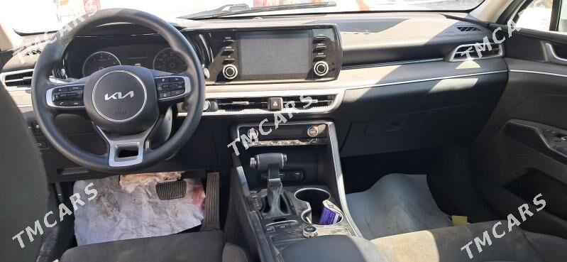 Kia K5 2022 - 255 000 TMT - Ёлётен - img 8