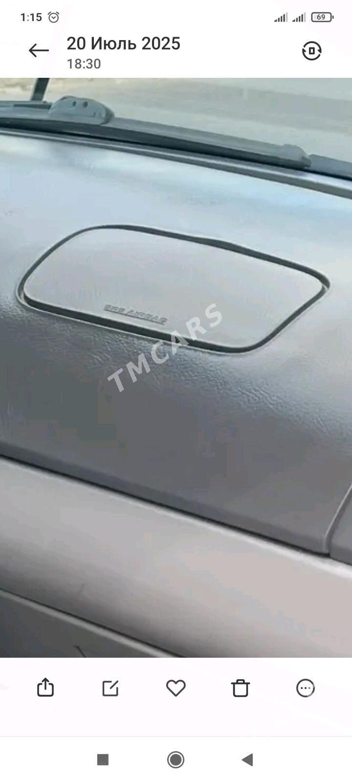 Toyota Camry 2003 - 159 000 TMT - Aşgabat - img 3