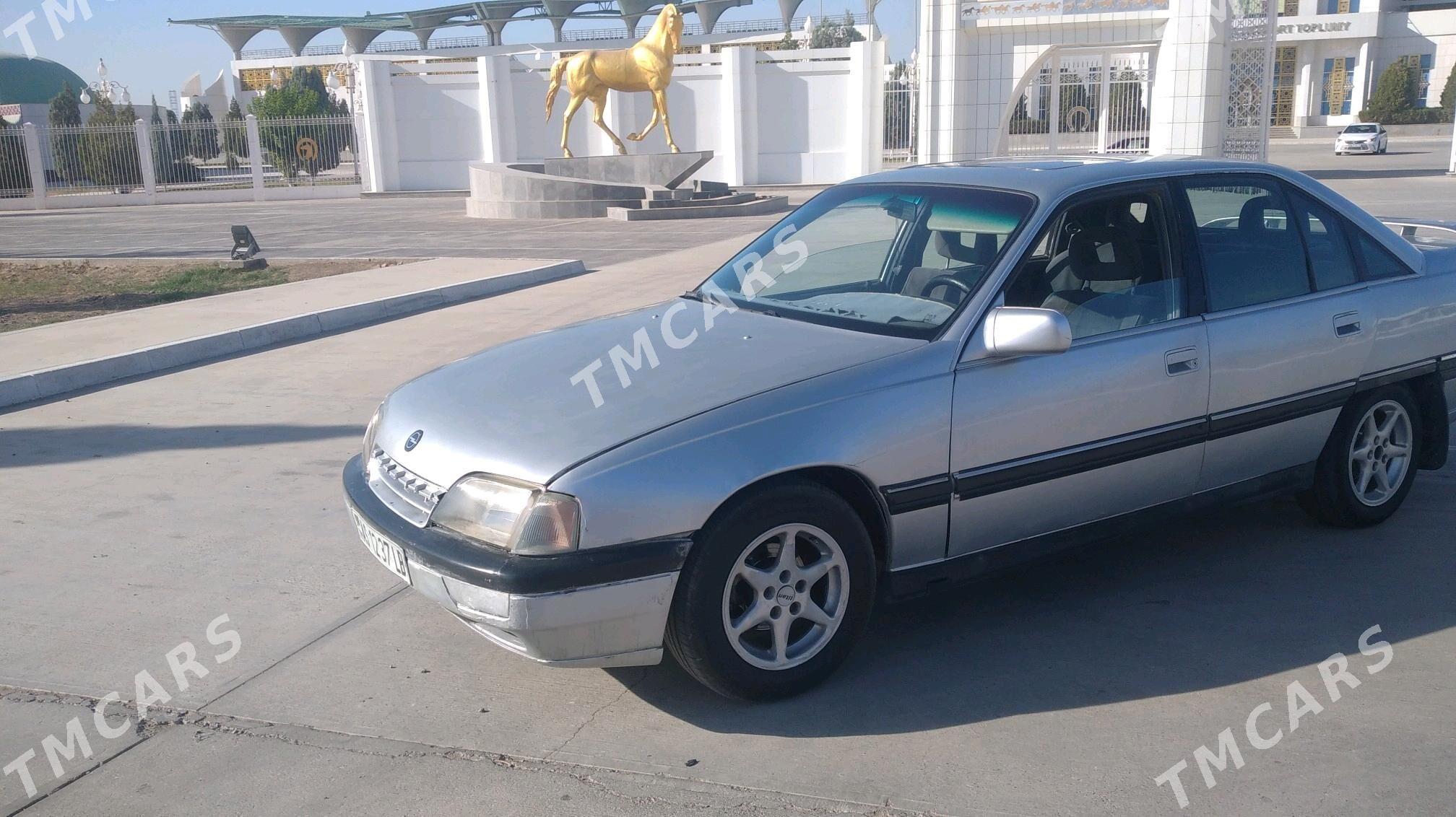 Opel Omega 1992 - 25 000 TMT - Türkmenabat - img 4