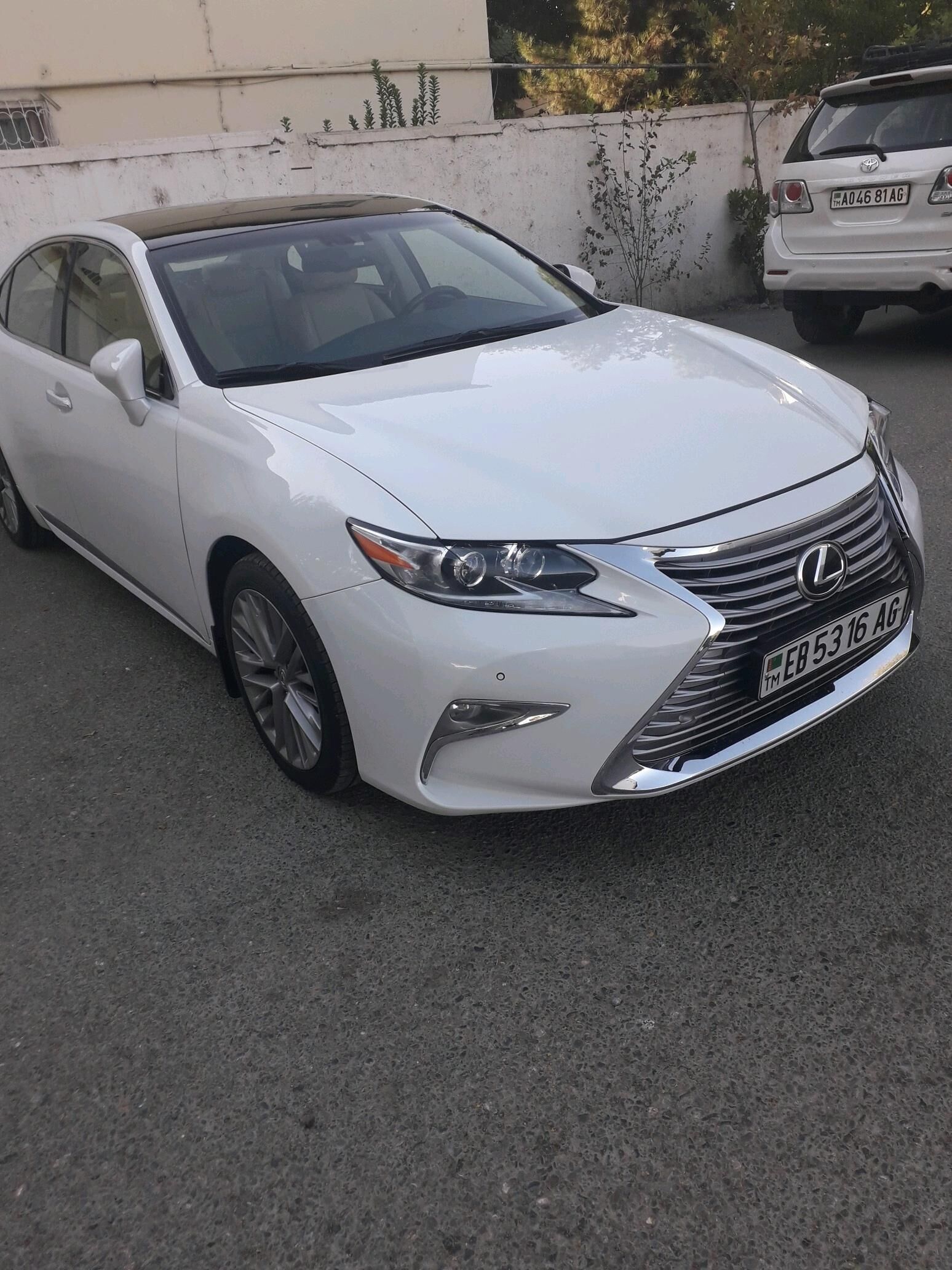 Lexus ES 350 2014 - 435 000 TMT - Ашхабад - img 9