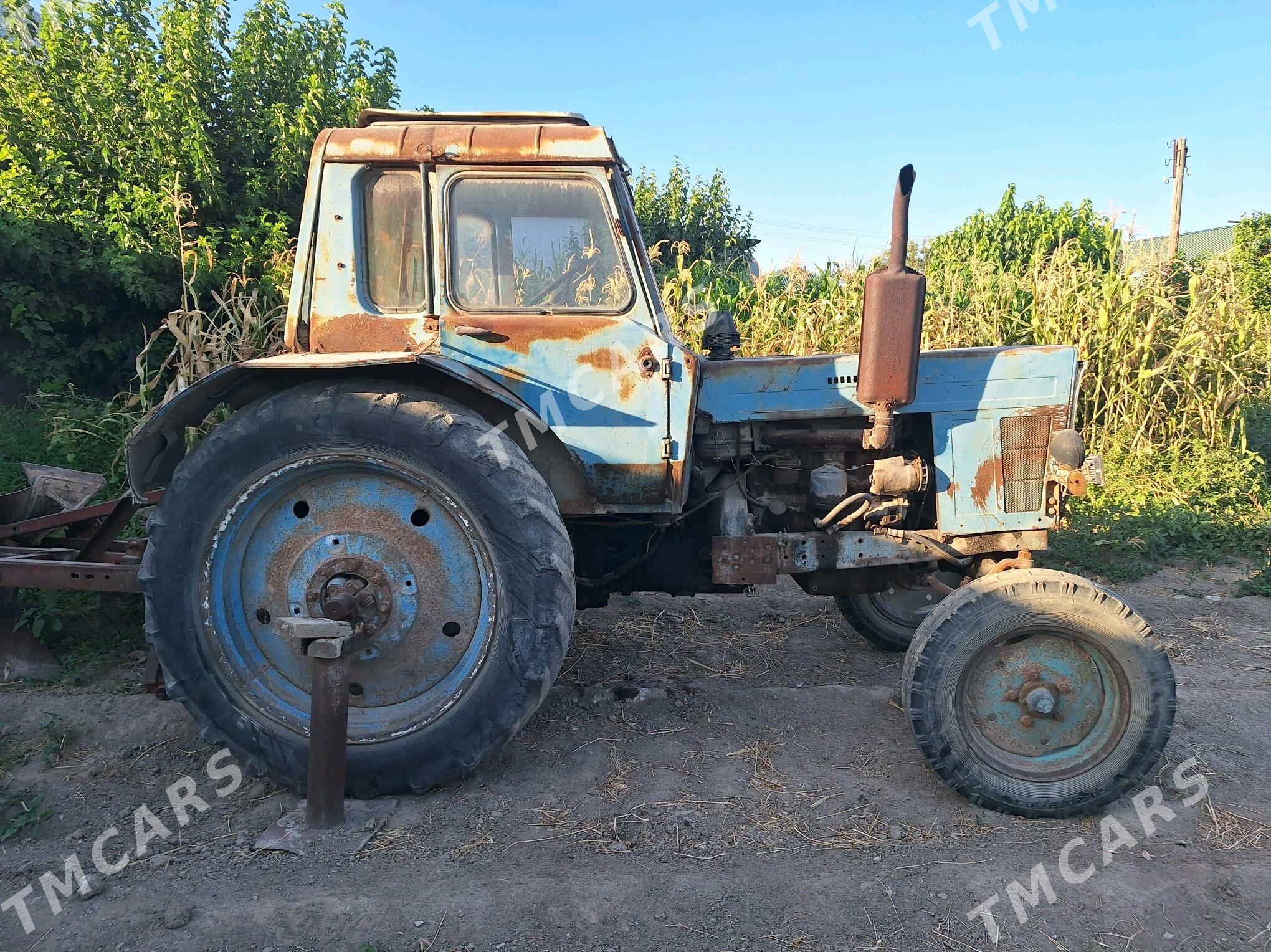MTZ 80 1989 - 120 000 TMT - Ашхабад - img 3