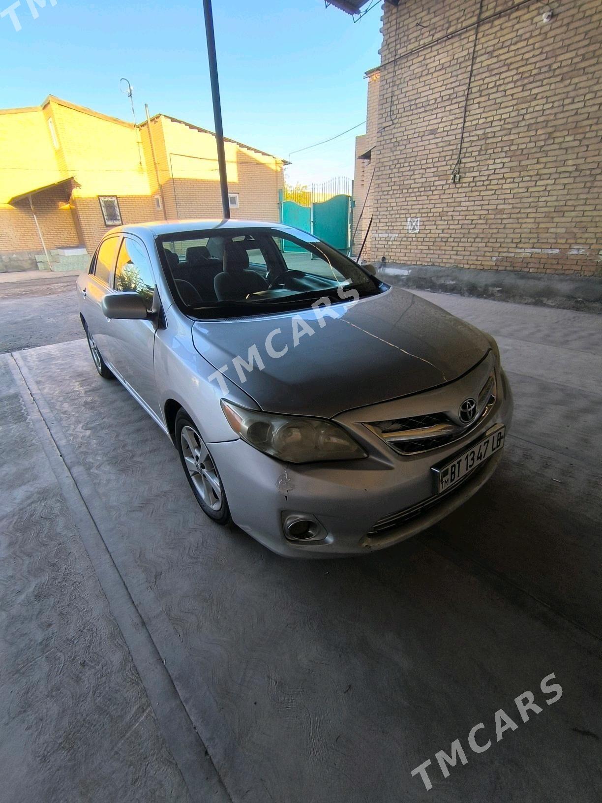 Toyota Corolla 2010 - 127 000 TMT - Türkmenabat - img 5