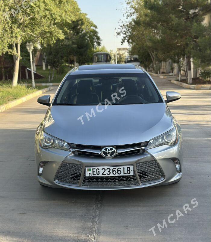 Toyota Camry 2015 - 265 000 TMT - Türkmenabat - img 2