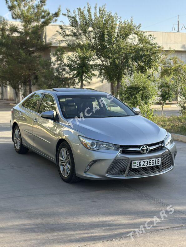 Toyota Camry 2015 - 265 000 TMT - Türkmenabat - img 6