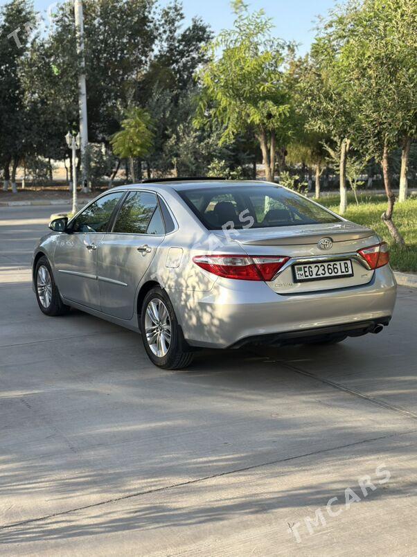 Toyota Camry 2015 - 265 000 TMT - Türkmenabat - img 4