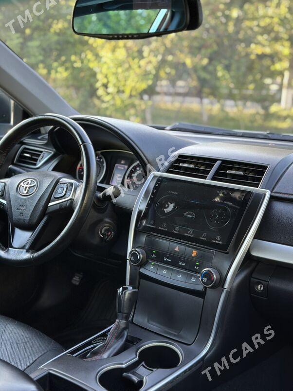 Toyota Camry 2015 - 265 000 TMT - Türkmenabat - img 5