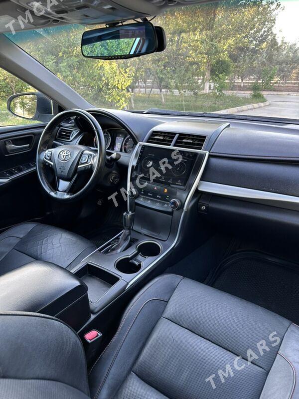Toyota Camry 2015 - 265 000 TMT - Türkmenabat - img 7